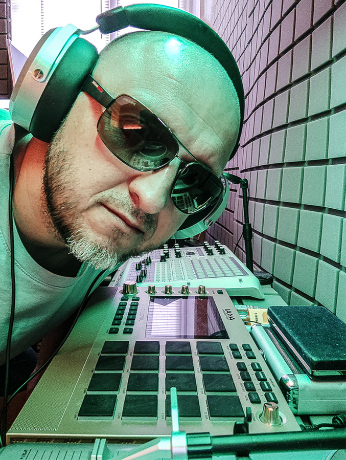 Studio time Studio time