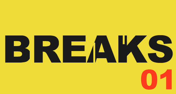 Latest club mix: Breaks Vol.1 2026